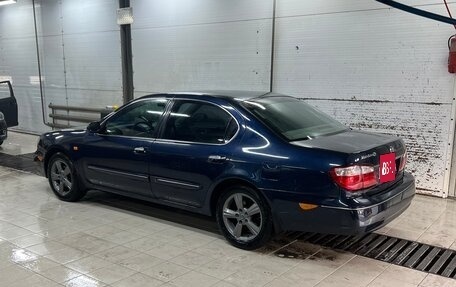 Nissan Maxima VIII, 2005 год, 700 000 рублей, 6 фотография