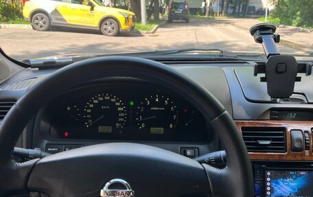 Nissan Maxima VIII, 2005 год, 700 000 рублей, 15 фотография