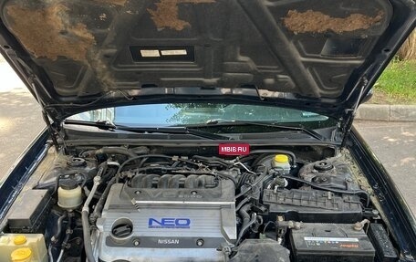Nissan Maxima VIII, 2005 год, 700 000 рублей, 9 фотография