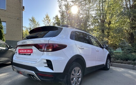 KIA Rio IV, 2021 год, 1 905 000 рублей, 5 фотография
