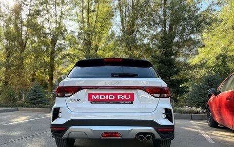 KIA Rio IV, 2021 год, 1 905 000 рублей, 7 фотография