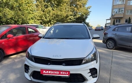 KIA Rio IV, 2021 год, 1 905 000 рублей, 2 фотография