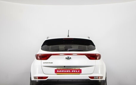 KIA Sportage IV рестайлинг, 2016 год, 1 849 000 рублей, 6 фотография