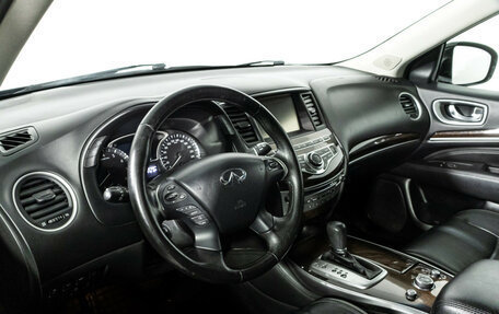 Infiniti QX60 I рестайлинг, 2014 год, 1 849 700 рублей, 11 фотография