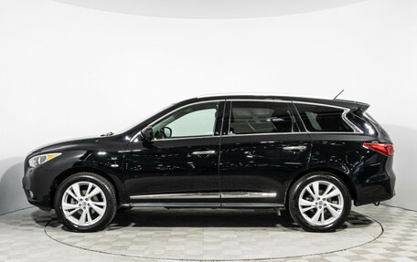 Infiniti QX60 I рестайлинг, 2014 год, 1 849 700 рублей, 8 фотография