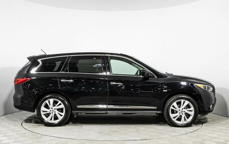 Infiniti QX60 I рестайлинг, 2014 год, 1 849 700 рублей, 4 фотография