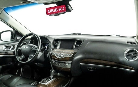 Infiniti QX60 I рестайлинг, 2014 год, 1 849 700 рублей, 9 фотография