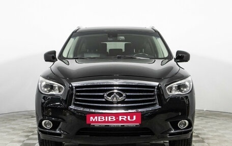 Infiniti QX60 I рестайлинг, 2014 год, 1 849 700 рублей, 2 фотография