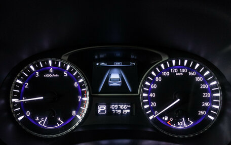 Infiniti QX60 I рестайлинг, 2014 год, 1 849 700 рублей, 12 фотография