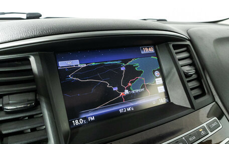 Infiniti QX60 I рестайлинг, 2014 год, 1 849 700 рублей, 16 фотография