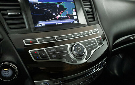 Infiniti QX60 I рестайлинг, 2014 год, 1 849 700 рублей, 15 фотография