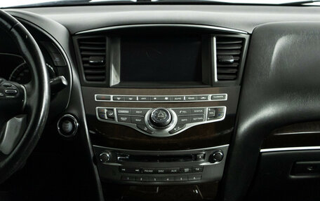 Infiniti QX60 I рестайлинг, 2014 год, 1 849 700 рублей, 14 фотография