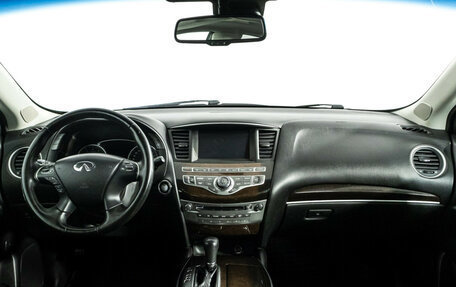 Infiniti QX60 I рестайлинг, 2014 год, 1 849 700 рублей, 13 фотография