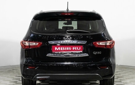 Infiniti QX60 I рестайлинг, 2014 год, 1 849 700 рублей, 6 фотография