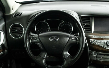 Infiniti QX60 I рестайлинг, 2014 год, 1 849 700 рублей, 23 фотография