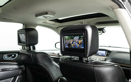 Infiniti QX60 I рестайлинг, 2014 год, 1 849 700 рублей, 26 фотография