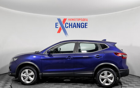 Nissan Qashqai, 2019 год, 1 449 000 рублей, 7 фотография
