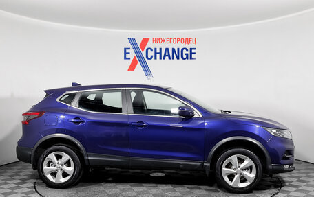 Nissan Qashqai, 2019 год, 1 449 000 рублей, 3 фотография