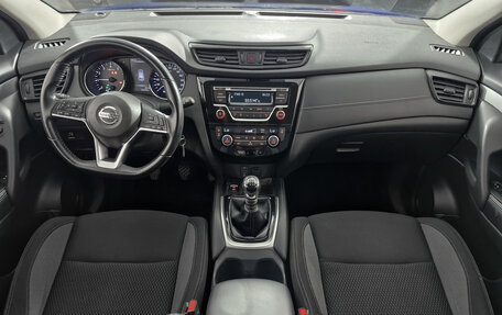 Nissan Qashqai, 2019 год, 1 449 000 рублей, 14 фотография