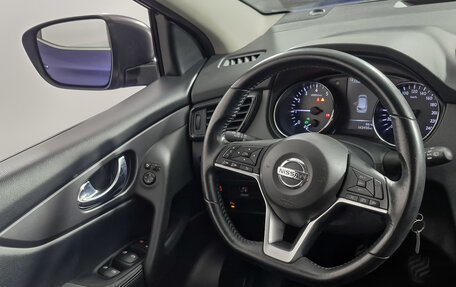 Nissan Qashqai, 2019 год, 1 449 000 рублей, 17 фотография
