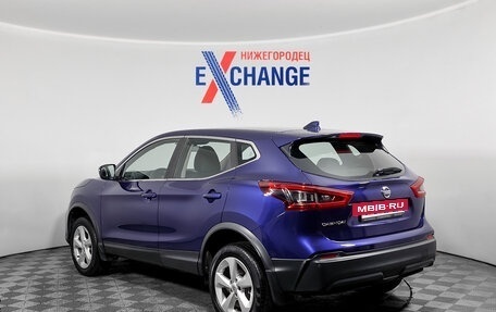 Nissan Qashqai, 2019 год, 1 449 000 рублей, 6 фотография