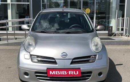 Nissan Micra III, 2005 год, 480 000 рублей, 2 фотография