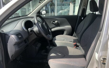 Nissan Micra III, 2005 год, 480 000 рублей, 9 фотография