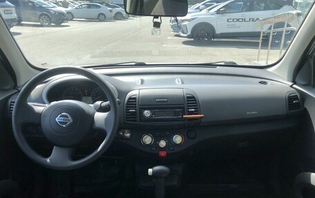 Nissan Micra III, 2005 год, 480 000 рублей, 10 фотография