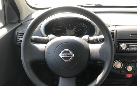 Nissan Micra III, 2005 год, 480 000 рублей, 12 фотография