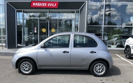 Nissan Micra III, 2005 год, 480 000 рублей, 8 фотография