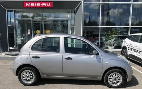 Nissan Micra III, 2005 год, 480 000 рублей, 4 фотография