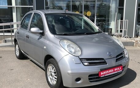 Nissan Micra III, 2005 год, 480 000 рублей, 3 фотография