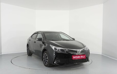 Toyota Corolla, 2018 год, 1 850 000 рублей, 1 фотография
