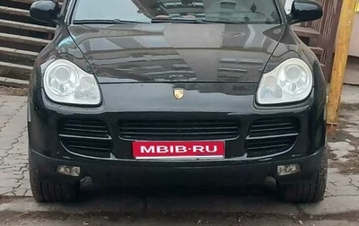Porsche Cayenne III, 2004 год, 800 000 рублей, 1 фотография