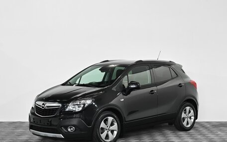 Opel Mokka I, 2015 год, 1 099 000 рублей, 1 фотография