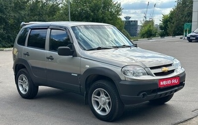 Chevrolet Niva I рестайлинг, 2011 год, 550 000 рублей, 1 фотография