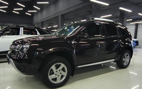 Renault Duster I рестайлинг, 2017 год, 1 299 000 рублей, 1 фотография