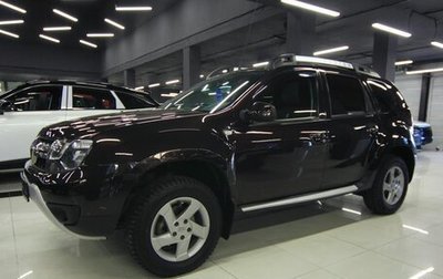 Renault Duster I рестайлинг, 2017 год, 1 299 000 рублей, 1 фотография