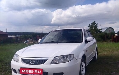 Mazda Familia, 2000 год, 325 000 рублей, 1 фотография