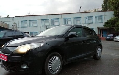 Renault Megane III, 2013 год, 370 000 рублей, 1 фотография