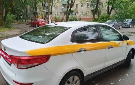 KIA Rio III рестайлинг, 2016 год, 500 000 рублей, 1 фотография