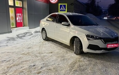 Skoda Rapid II, 2021 год, 1 900 000 рублей, 1 фотография