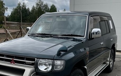 Mitsubishi Pajero III рестайлинг, 1997 год, 700 000 рублей, 1 фотография