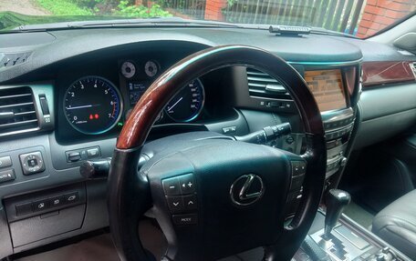 Lexus LX III, 2010 год, 3 500 000 рублей, 5 фотография
