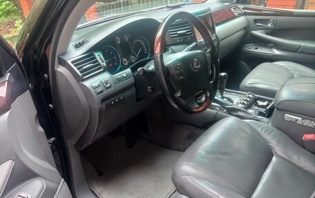 Lexus LX III, 2010 год, 3 500 000 рублей, 6 фотография