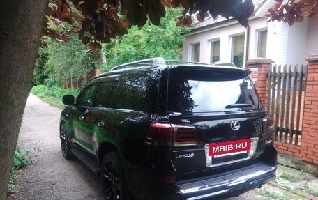 Lexus LX III, 2010 год, 3 500 000 рублей, 3 фотография