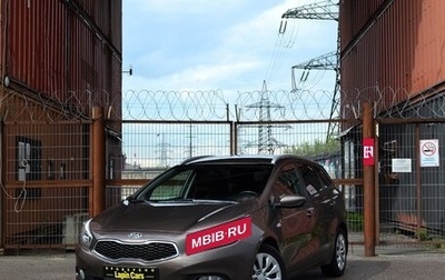 KIA cee'd III, 2014 год, 899 000 рублей, 1 фотография