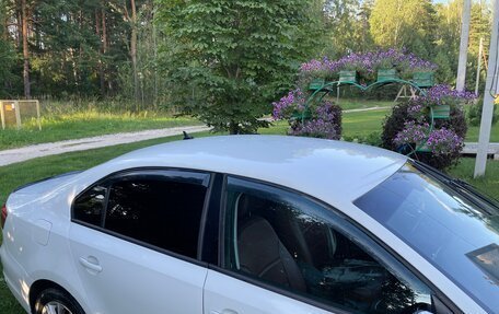 Volkswagen Jetta VI, 2014 год, 970 000 рублей, 21 фотография