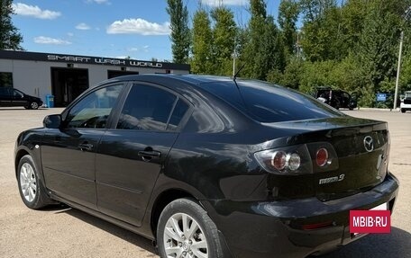 Mazda 3, 2008 год, 580 000 рублей, 3 фотография