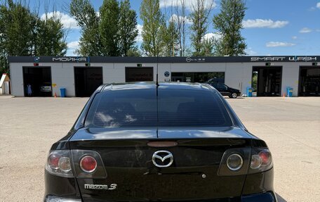 Mazda 3, 2008 год, 580 000 рублей, 4 фотография